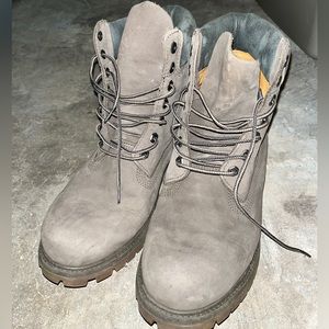 Men Timberland
